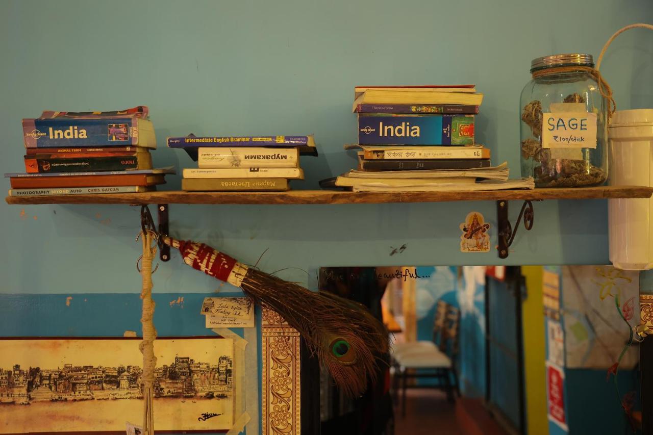 Good Vibes Hostel Βαρανάσι Εξωτερικό φωτογραφία