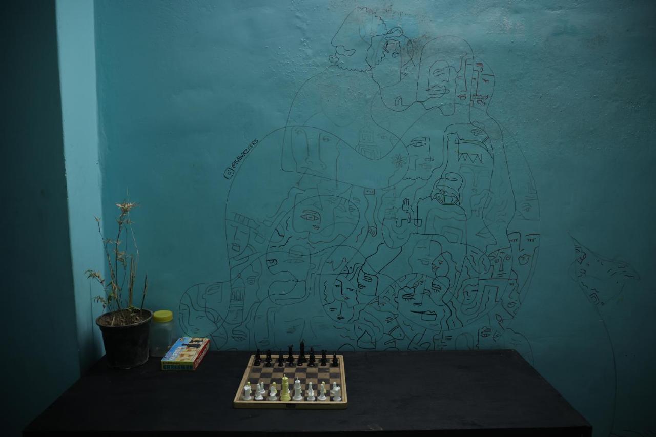Good Vibes Hostel Βαρανάσι Εξωτερικό φωτογραφία