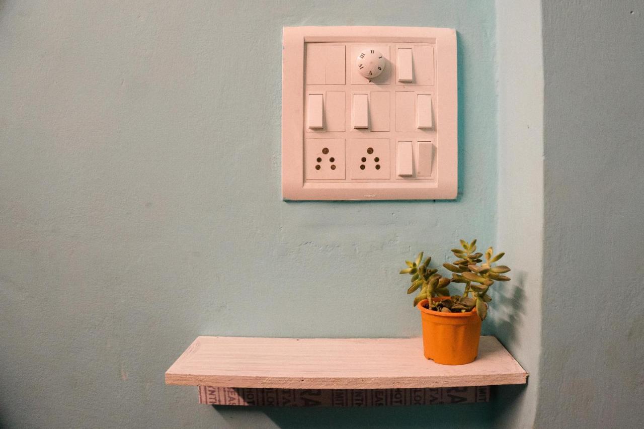 Good Vibes Hostel Βαρανάσι Εξωτερικό φωτογραφία
